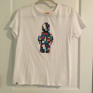 Lego Target Collaboration Shirt, Size Medium